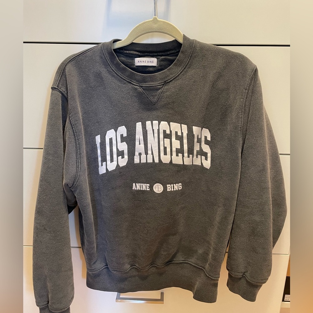 Annie Bing Sweatshirt